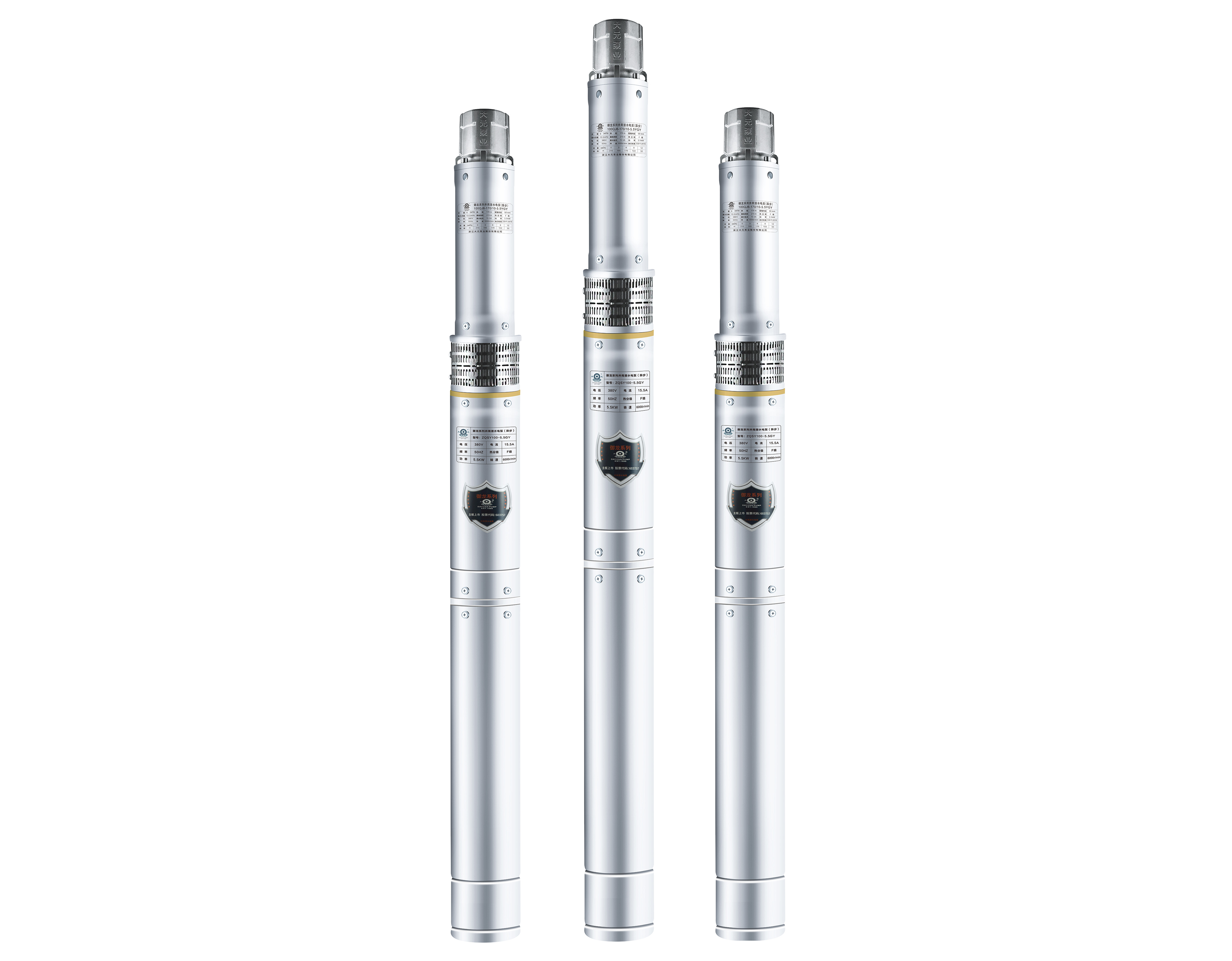 九游会·J9·官网 | 真人游戏第一品牌泵业100QJ系列御龙高转速内置井用潜水电泵